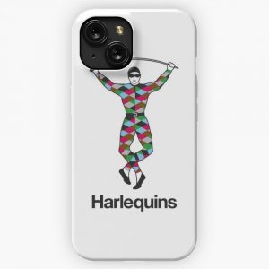 Come On You Quins iPhone 15 Slim Phone Case Cover