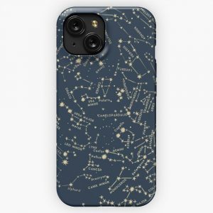 Come With Me To See The Stars iPhone 15 Slim Phone Case Cover