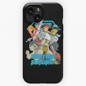 Comet Crew iPhone 15 Slim Phone Case Cover