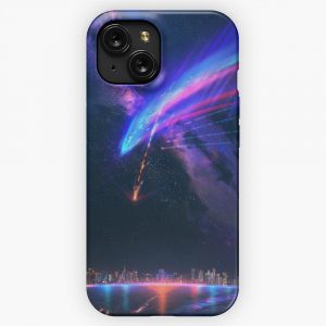 Comet iPhone 15 Slim Phone Case Cover