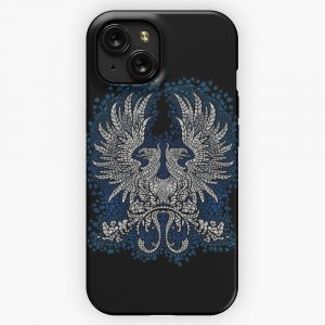 Commander Of The Grey iPhone 15 Slim Phone Case Cover