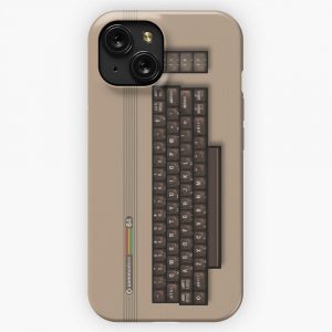 Commodore 64 iPhone 15 Slim Phone Case Cover