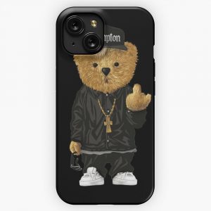 Competon Flow iPhone 15 Slim Phone Case Cover