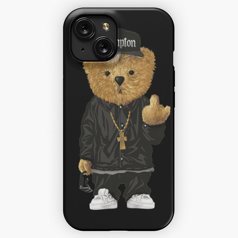 Competon Flow iPhone 15 Slim Phone Case Cover