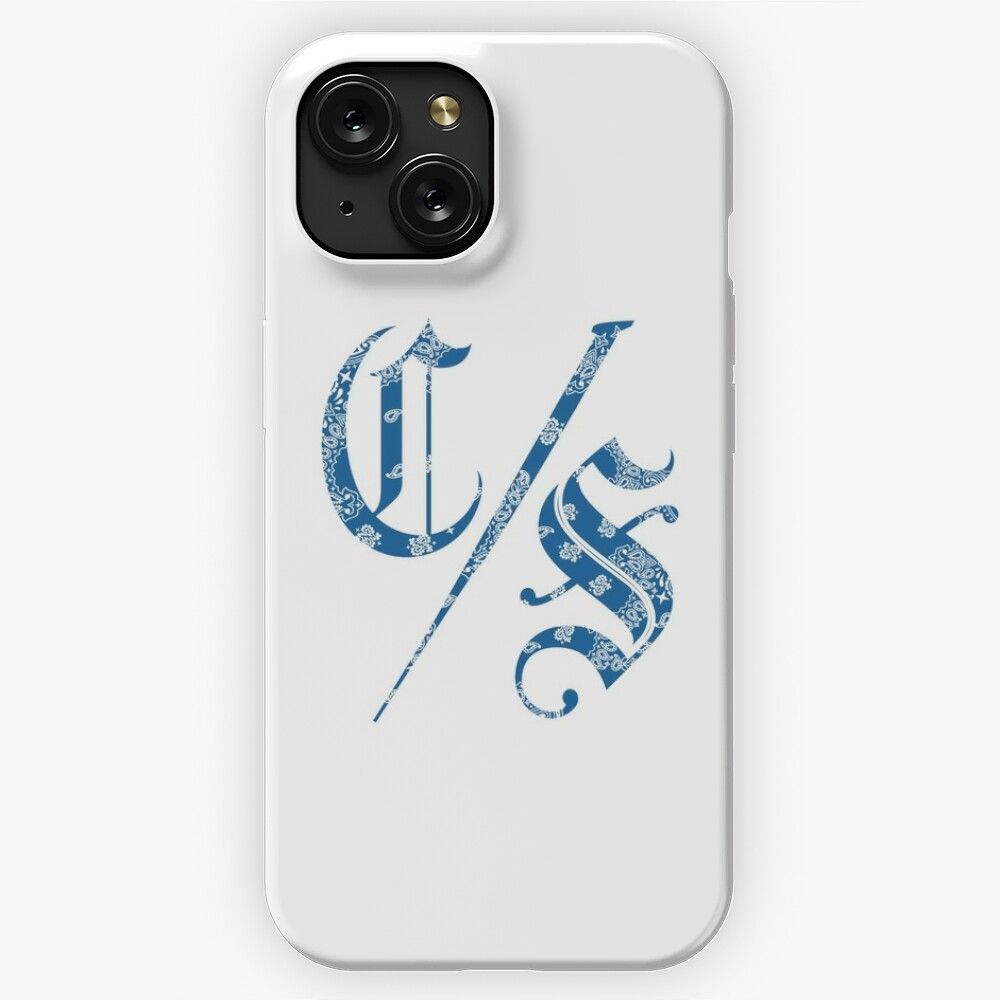 Con Safos Cholo Chicano Tattoo La Street Culture iPhone 15 Slim Phone Case Cover