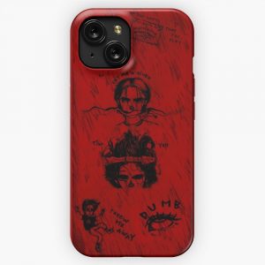 Conan Gray Checkmate iPhone 15 Slim Phone Case Cover