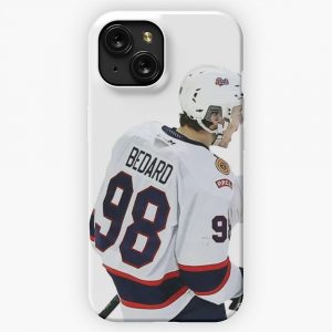 Connor Bedard 2 iPhone 15 Slim Phone Case Cover