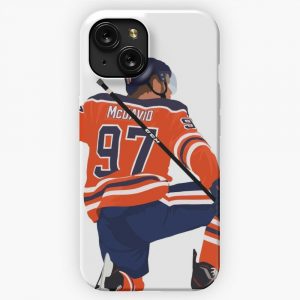 Connor Mcdavid 2 iPhone 15 Slim Phone Case Cover