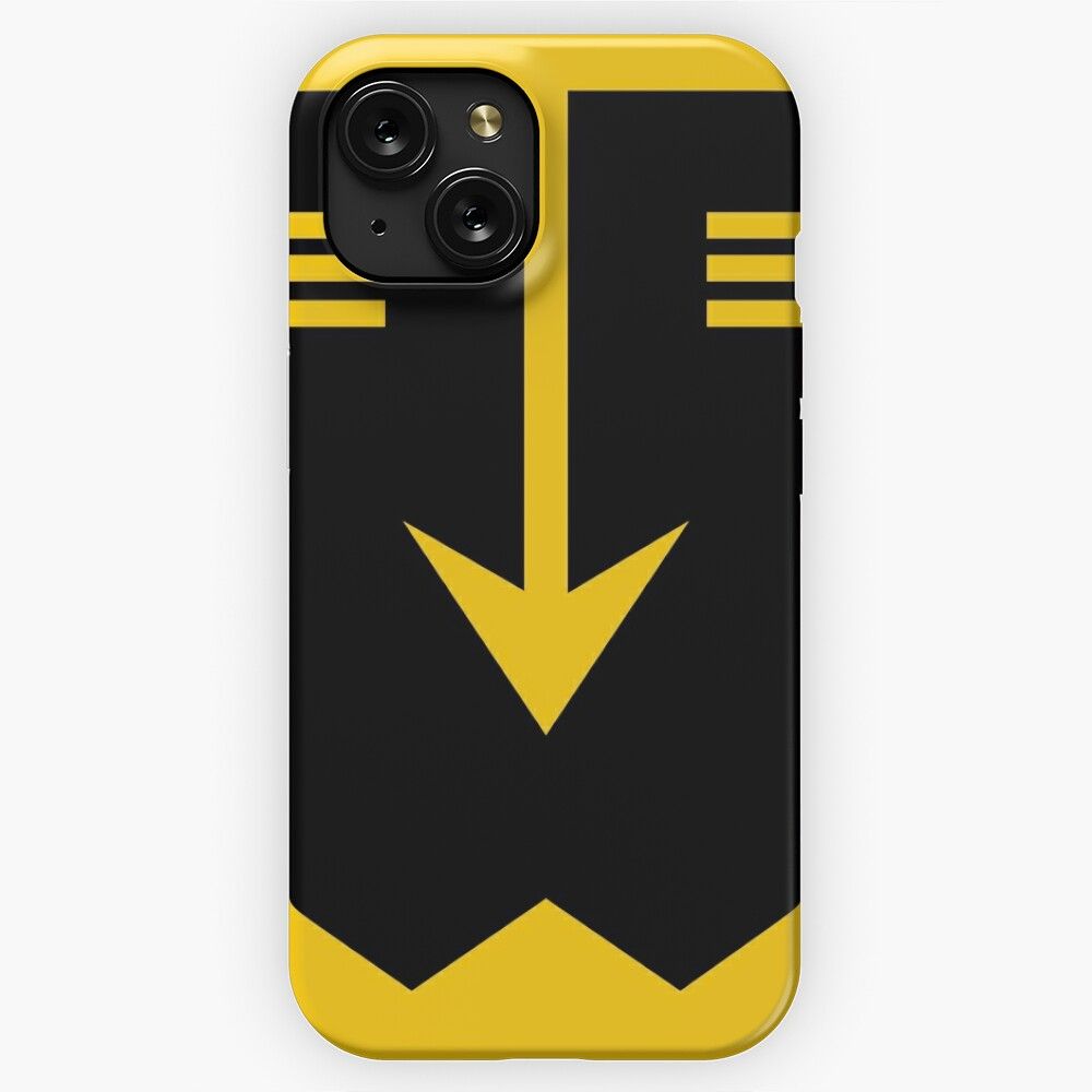 Conroy Star Blazers Uniform iPhone 15 Slim Phone Case Cover