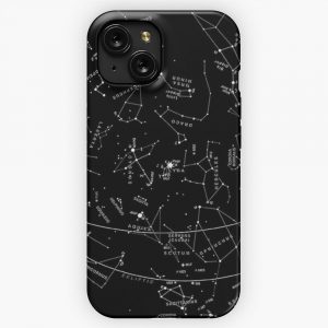 Constellations 2 iPhone 15 Slim Phone Case Cover