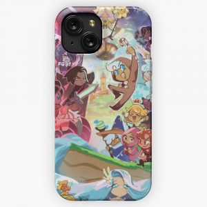 Cookie Run Kingdom iPhone 15 Slim Phone Case Cover