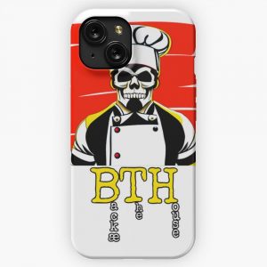 Cool Chef iPhone 15 Slim Phone Case Cover