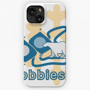 Cool Hobbies iPhone 15 Slim Phone Case Cover