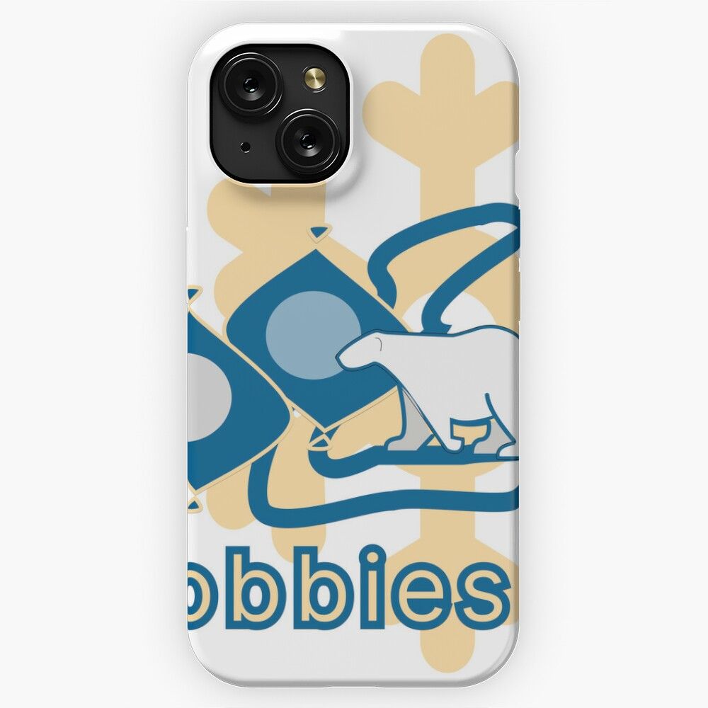 Cool Hobbies iPhone 15 Slim Phone Case Cover