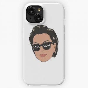 Cool Mom iPhone 15 Slim Phone Case Cover