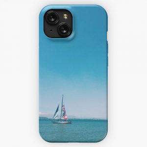 Coors Sailboat iPhone 15 Slim Phone Case Cover