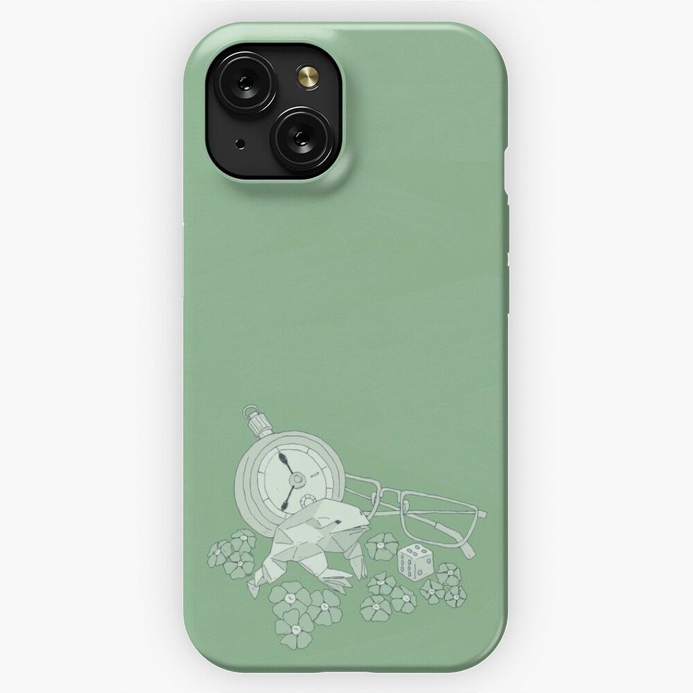 Copacetic Knuckle Puck iPhone 15 Slim Phone Case Cover