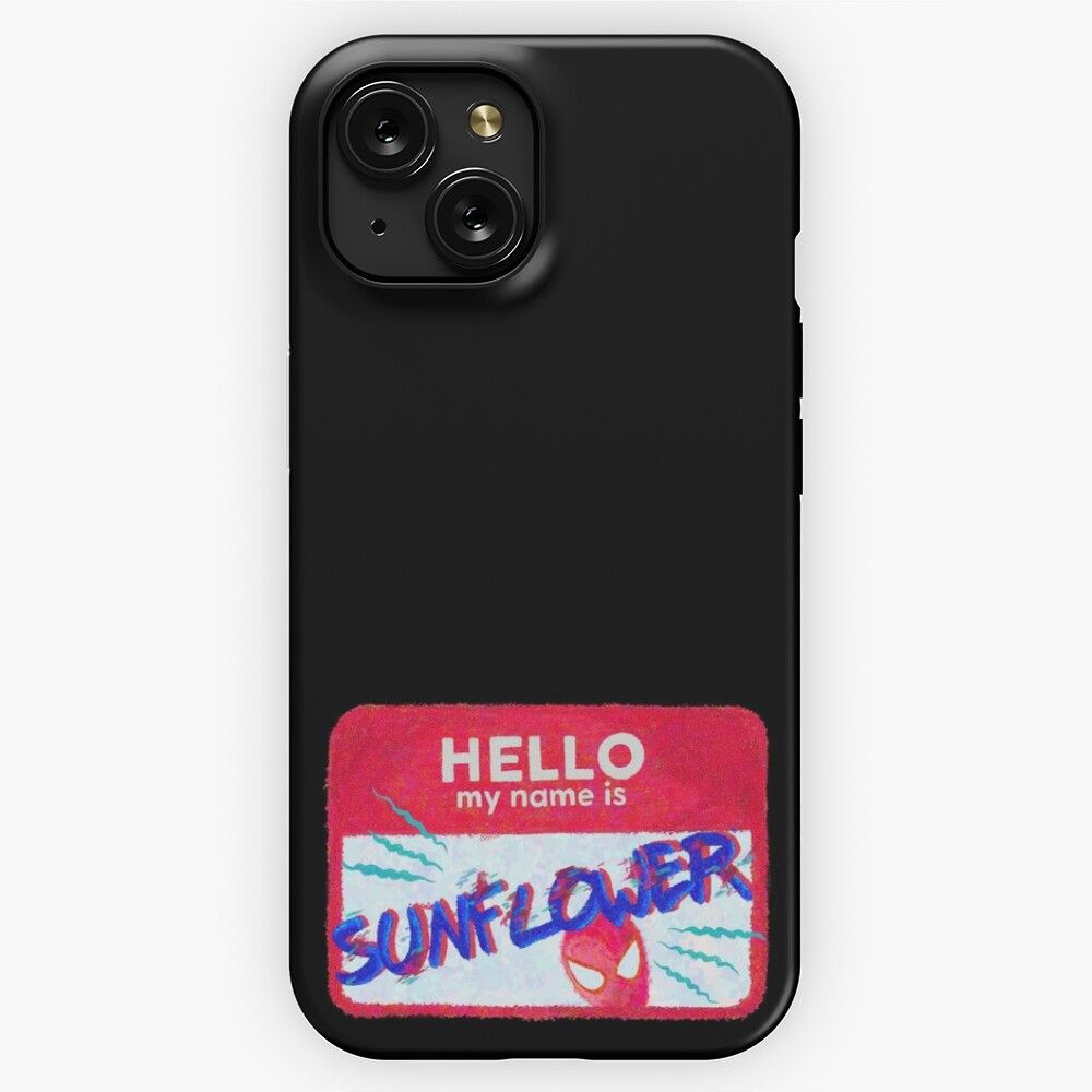 Copia De Miles Morales Into The Spider Verse iPhone 15 Slim Phone Case Cover