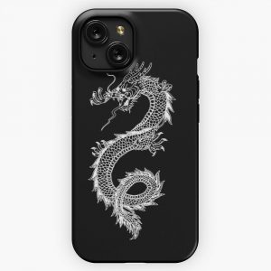 Copy Of Legendary Animals Very Cool Dragon 2 iPhone 15 Slim Phone Case Cover