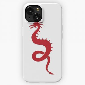 Copy Of Legendary Animals Very Cool Dragon 3 iPhone 15 Slim Phone Case Cover