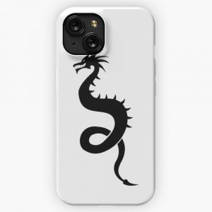 Copy Of Legendary Animals Very Cool Dragon 6 iPhone 15 Slim Phone Case Cover