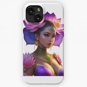 Copy Of Samurai Warrior iPhone 15 Slim Phone Case Cover