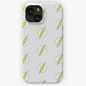 Copy Of The Batman Sign iPhone 15 Slim Phone Case Cover