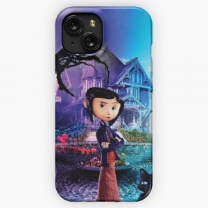 Coraline 2 iPhone 15 Slim Phone Case Cover