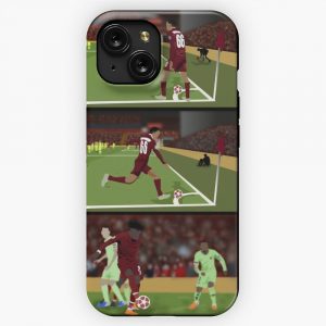 Corner Taken Quickly Origi iPhone 15 Slim Phone Case Cover