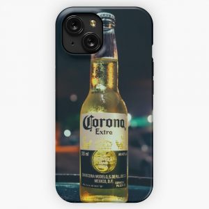 Corona Extra Beer iPhone 15 Slim Phone Case Cover