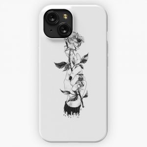 Corpse Husband Design Original iPhone 15 Slim Phone Case Cover