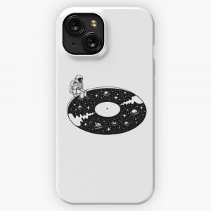 Cosmic Sound 2 iPhone 15 Slim Phone Case Cover