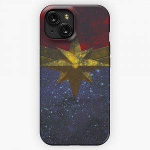 Cosmic Star iPhone 15 Slim Phone Case Cover