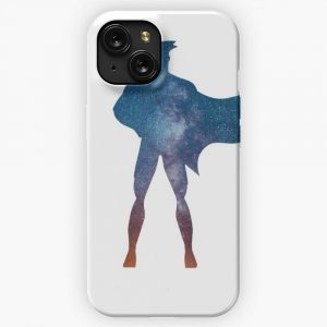 Cosmic Superhero 2 iPhone 15 Slim Phone Case Cover