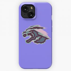 Cougar Legendary Animals iPhone 15 Slim Phone Case Cover