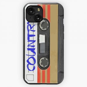 Country Music iPhone 15 Slim Phone Case Cover