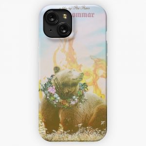 Cover Midsommar Movie iPhone 15 Slim Phone Case Cover