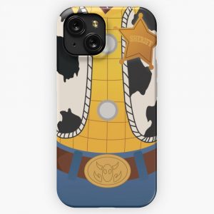 Cowboy Case iPhone 15 Slim Phone Case Cover