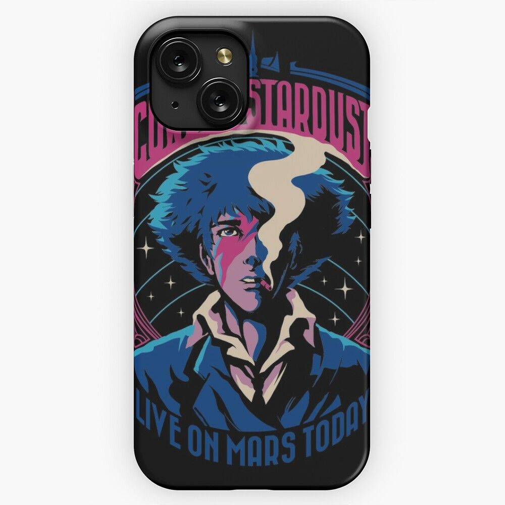 Cowboy Stardust iPhone 15 Slim Phone Case Cover