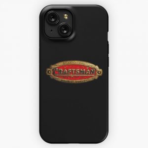 Craftsman Vintage Tools Usa iPhone 15 Slim Phone Case Cover