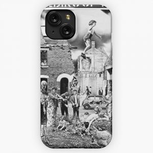 Crass The Second Sitting iPhone 15 Slim Phone Case Cover