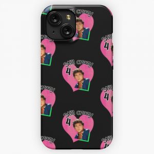 Crazy 4 Swayze iPhone 15 Slim Phone Case Cover
