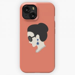Crazy Rich Asians Cover Image iPhone 15 Slim Phone Case Cover