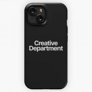 Creative Department iPhone 15 Slim Phone Case Cover
