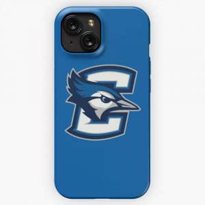 Creighton Bluejays iPhone 15 Slim Phone Case Cover