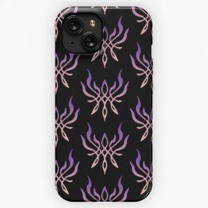 Crest Of Flames iPhone 15 Slim Phone Case Cover
