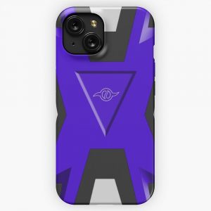 Crest Of Friendship iPhone 15 Slim Phone Case Cover