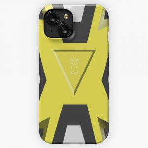 Crest Of Hope iPhone 15 Slim Phone Case Cover