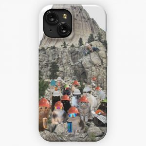 Crew Photo iPhone 15 Slim Phone Case Cover