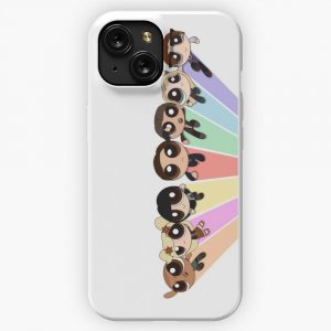 Criminal Minds Gang iPhone 15 Slim Phone Case Cover